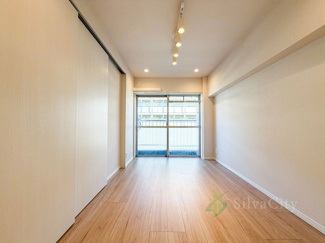 【洋室】 | パールハイツ幡ヶ谷