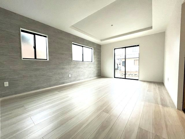 【内装】 | 糟屋郡志免町田富4丁目6期　1号棟（全1棟）【仲介手数料無料・0円】 | 施工例。施工例は完成時と異なる場合があります。