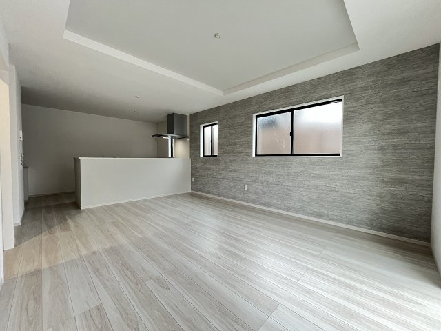 【内装】 | 糟屋郡志免町田富4丁目6期　1号棟（全1棟）【仲介手数料無料・0円】 | 施工例。施工例は完成時と異なる場合があります。