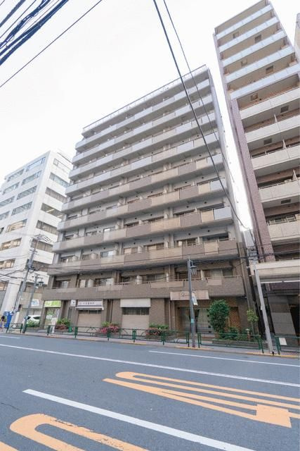 クオリア小石川の外観|クオリア小石川