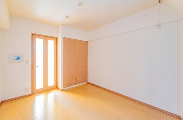 クオリア小石川の洋室|6.7帖