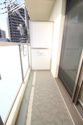 【バルコニー】 | コクーン大元駅前
