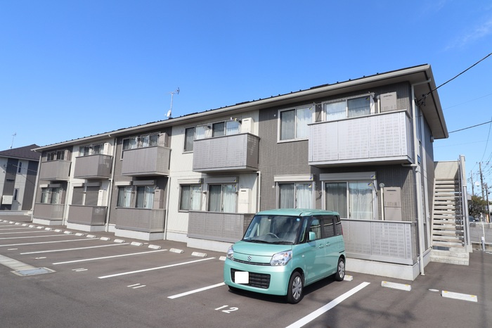 ボナール　Aの外観|外観です