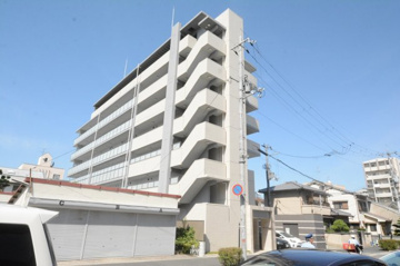 安心のオートロック付き♪