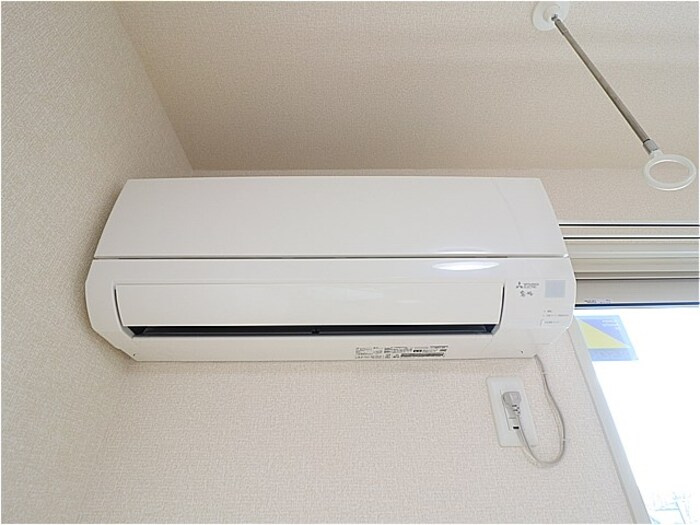 パークドプランタン　Bの設備|エアコンです
