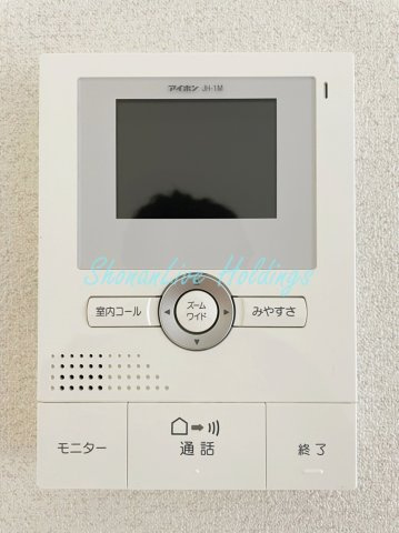 藤沢市亀井野２丁目のアパートのセキュリティ