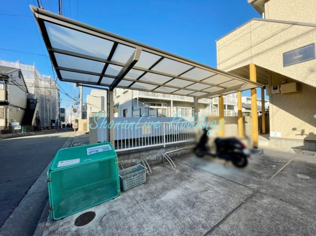 藤沢市亀井野２丁目のアパートのその他共用部分