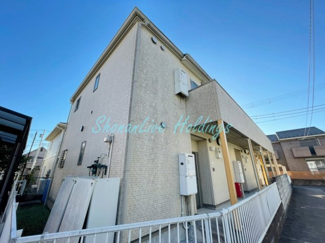 藤沢市亀井野２丁目のアパート