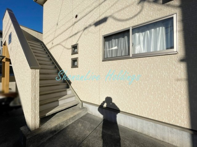 藤沢市亀井野２丁目のアパートのその他共用部分