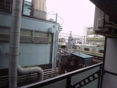 【展望】 | クィーンシティ大森