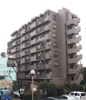 【外観】 | クィーンシティ大森