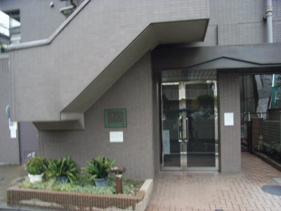 【エントランス】 | クィーンシティ大森