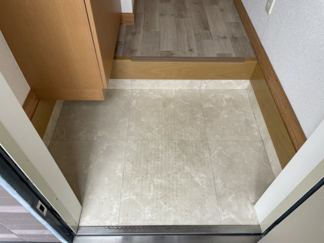 バルテュス広畑の玄関
