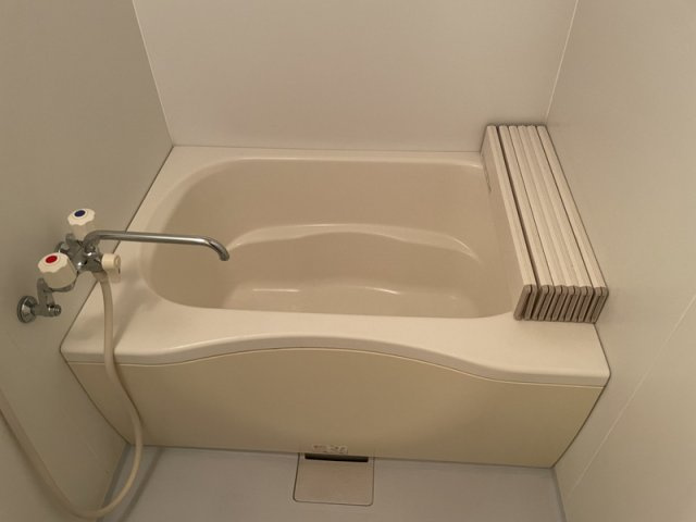 バルテュス広畑の浴室
