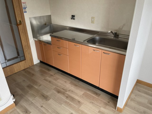 バルテュス広畑のキッチン