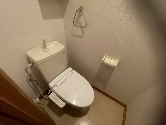 バルテュス広畑のトイレ