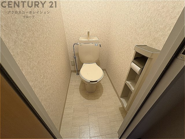 バストイレセパレートタイプでオススメ♪