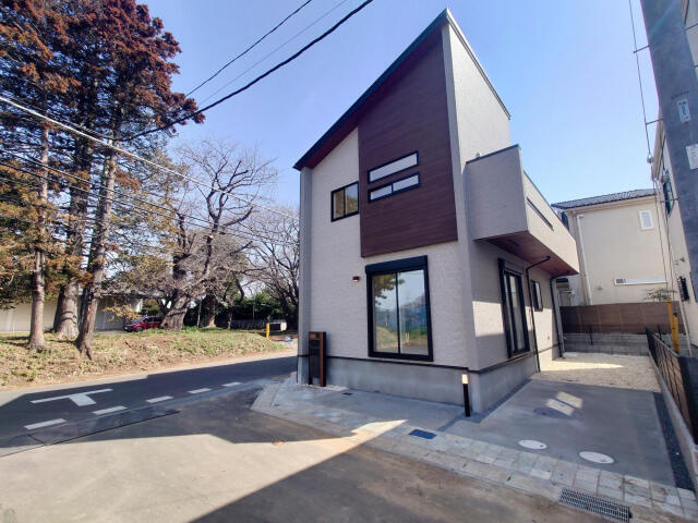 ブルーミングガーデン　市川市大野町３丁目３１棟／１期２７号棟