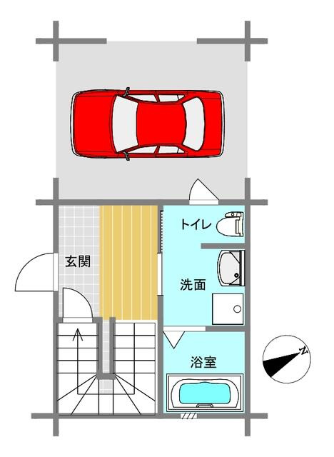 市川市市川南１丁目の中古一戸建のその他
