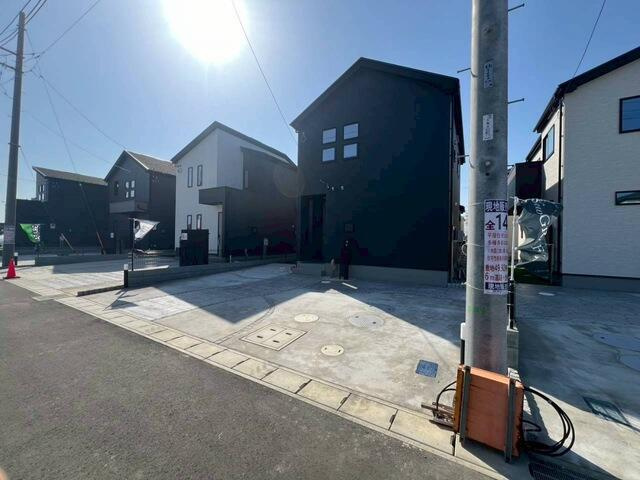 ４２７３船橋市二和西２６期１４棟の周辺