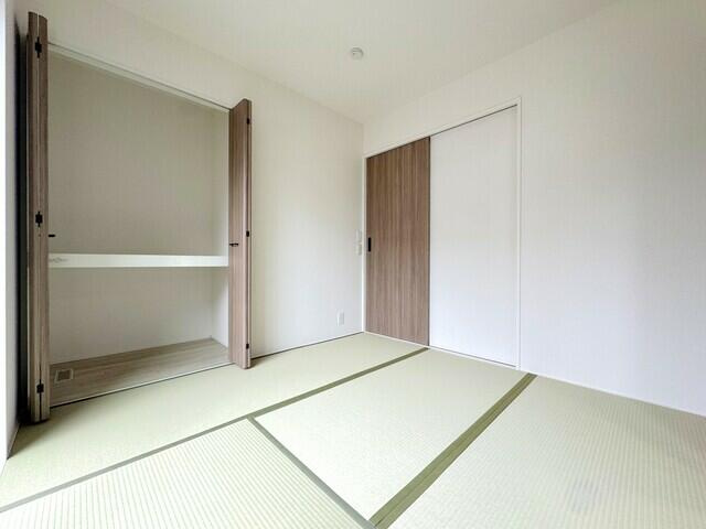 船橋二宮１丁目　第１期の和室