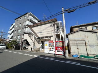 サンガーデンルーム1の外観