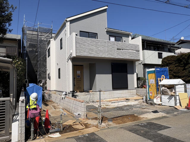 ブルーミングガーデン　船橋市習志野台６丁目２棟／１期１号棟