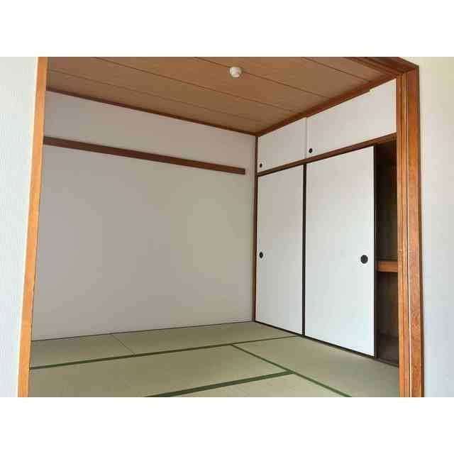 メトロハイツ東陽の収納