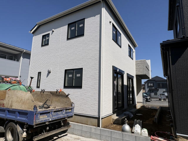 ブルーミングガーデン　船橋市習志野台４丁目２棟／１期１号棟の外観|2号棟