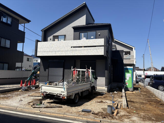 ブルーミングガーデン　船橋市習志野台４丁目２棟／１期１号棟の外観|1号棟