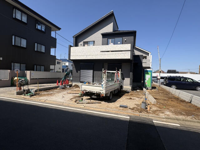 ブルーミングガーデン　船橋市習志野台４丁目２棟／１期１号棟のその他|1号棟