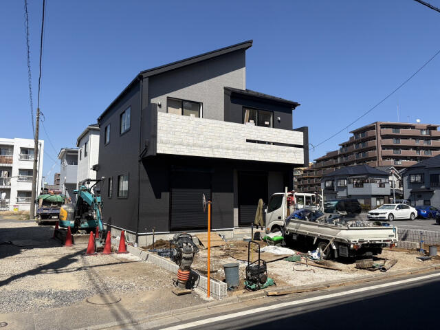 ブルーミングガーデン　船橋市習志野台４丁目２棟／１期１号棟のその他|1号棟