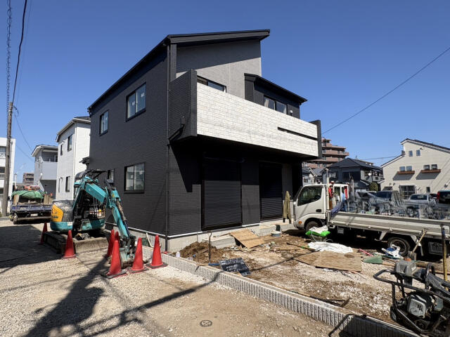 ブルーミングガーデン　船橋市習志野台４丁目２棟／１期１号棟のその他|1号棟