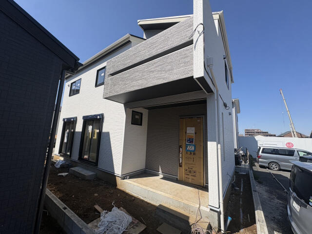 ブルーミングガーデン　船橋市習志野台４丁目２棟／１期１号棟の外観|2号棟