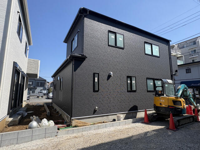 ブルーミングガーデン　船橋市習志野台４丁目２棟／１期１号棟の外観|1号棟