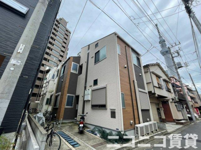 【外観】 | ハーモニーテラス押上