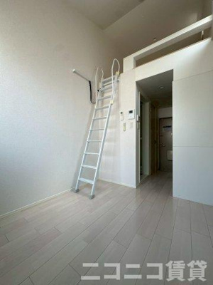 【バルコニー】 | ハーモニーテラス押上 | 別号室イメージの為、現状を優先致します。