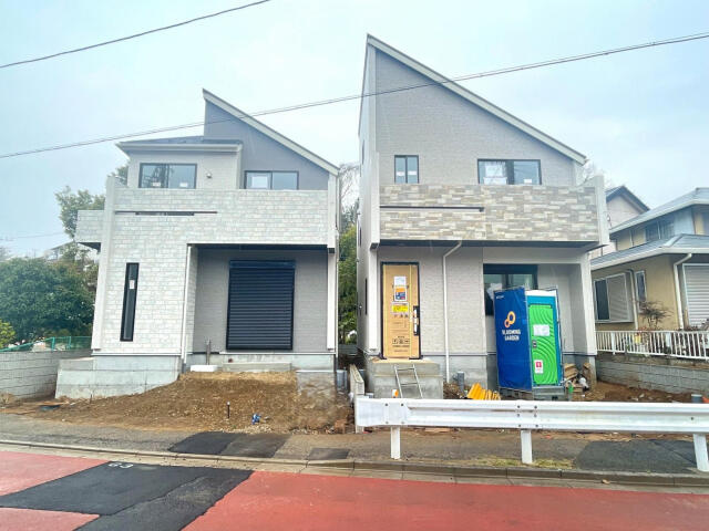 ブルーミングガーデン　船橋市芝山７丁目２棟／１期２号棟