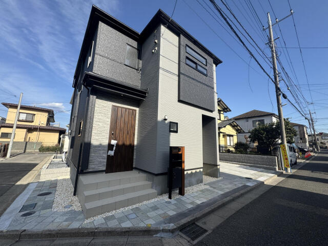 ブルーミングガーデン　船橋市高野台３丁目２棟／１期１号棟