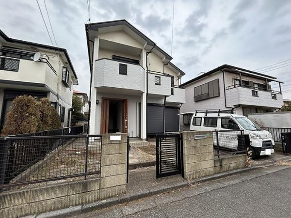 船橋市金杉５丁目３１－１１のその他|現地外観