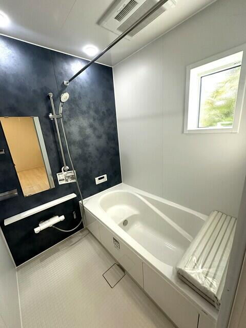 市川宮久保６丁目　第２期の浴室