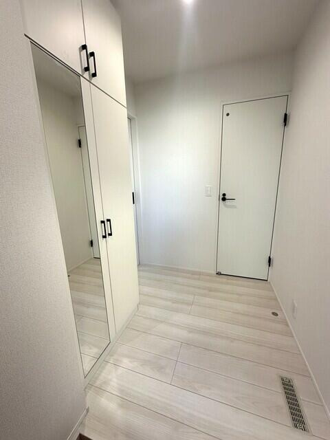 市川宮久保６丁目　第２期の玄関