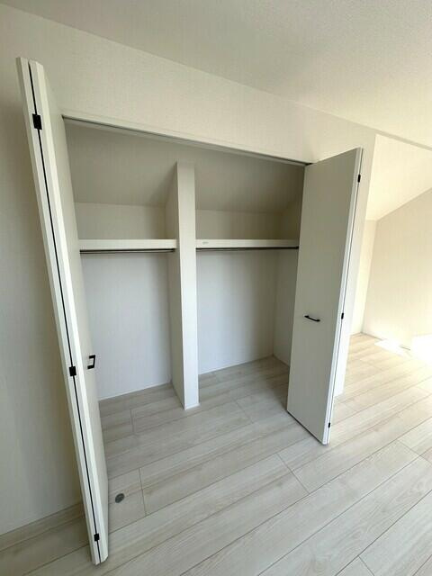 市川宮久保６丁目　第２期の収納