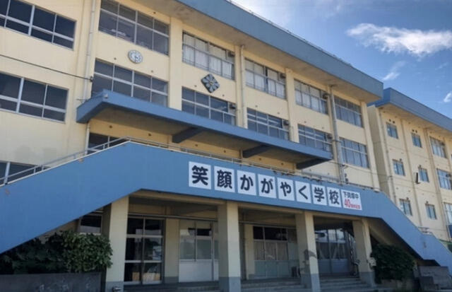 市川宮久保６丁目　第２期の周辺|下貝塚中学校まで700m