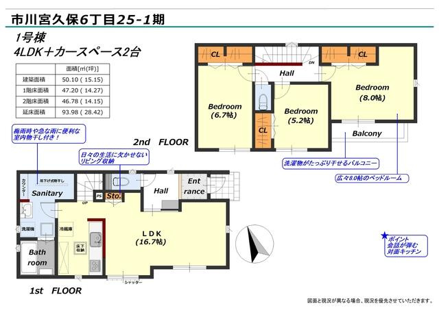 市川宮久保６丁目　第２期