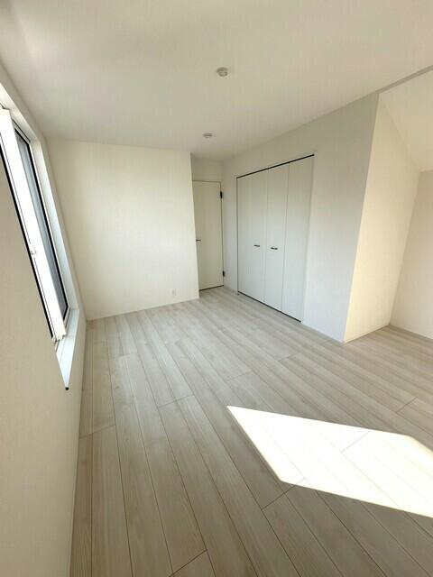 市川宮久保６丁目　第２期の洋室