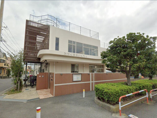 ブルーミングガーデン　市川市宮久保４丁目１棟／１期１号棟のその他|みやくぼ保育園まで760m