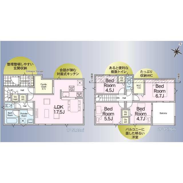 市川市福栄　第１