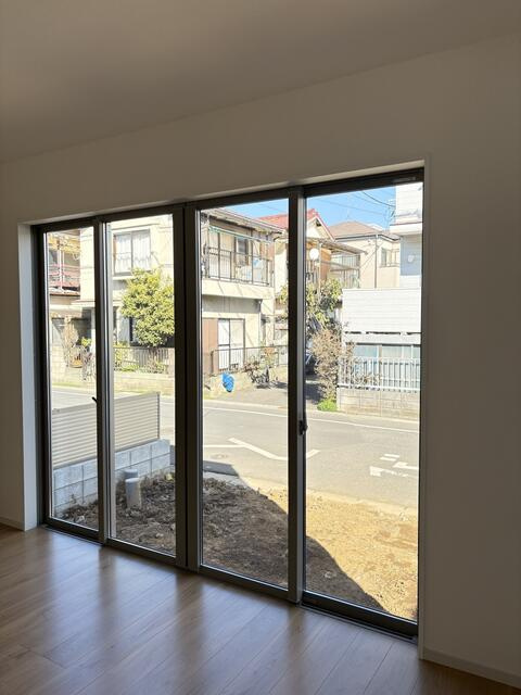 市川市東菅野　新築　室内完成しましたのその他