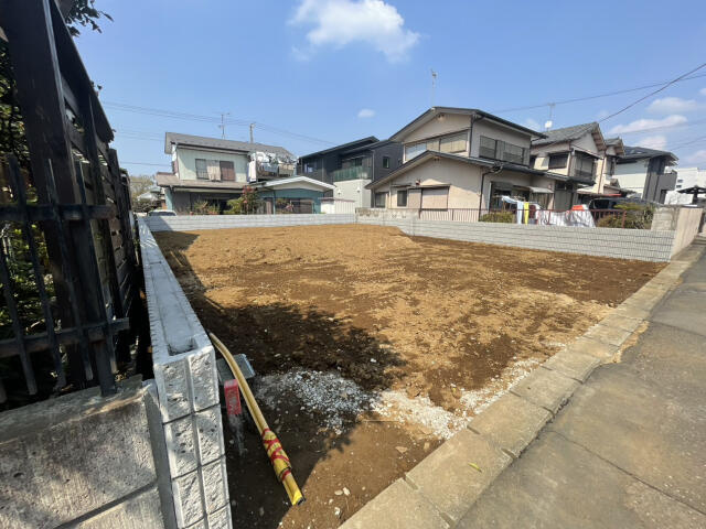 ブルーミングガーデン　市川市中国分５丁目１棟／１期１号棟の駐車場|3.29撮影